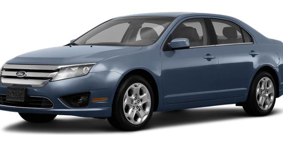 FORD FUSION 2011 3FAHP0HA7BR199049 image
