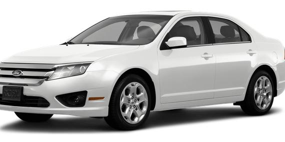 FORD FUSION 2011 3FAHP0JG4BR277933 image