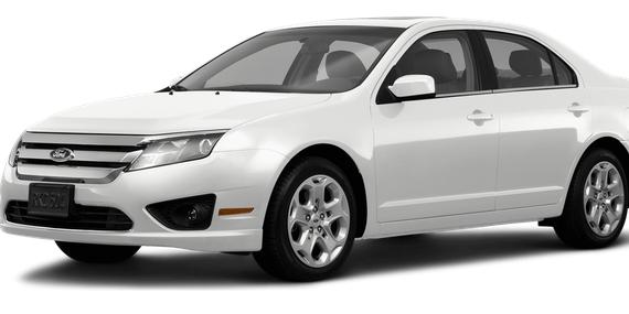 FORD FUSION 2011 3FAHP0HAXBR255887 image