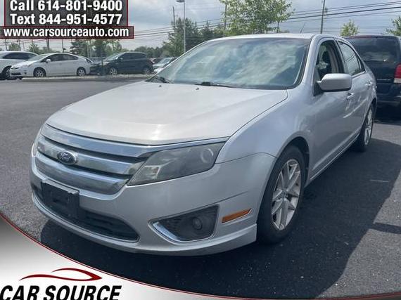 FORD FUSION 2011 3FAHP0JA9BR341881 image