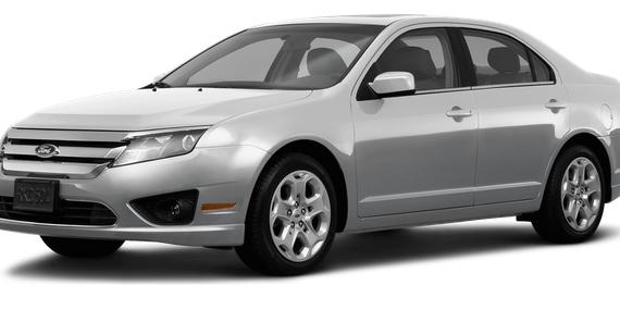 FORD FUSION 2011 3FAHP0HA7BR310537 image
