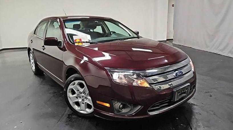 FORD FUSION 2011 3FAHP0HG3BR337934 image