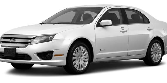 FORD FUSION 2011 3FADP0L3XBR274186 image