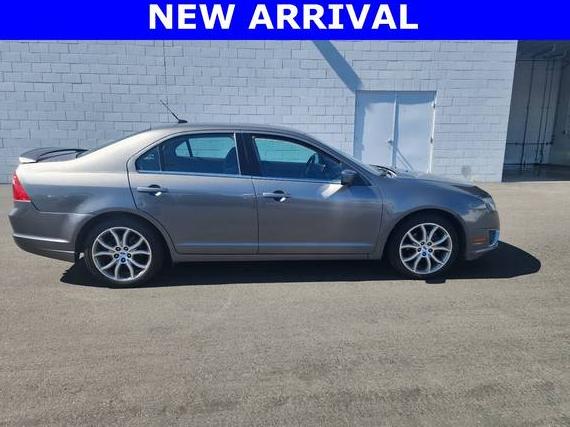 FORD FUSION 2011 3FAHP0HA1BR144399 image
