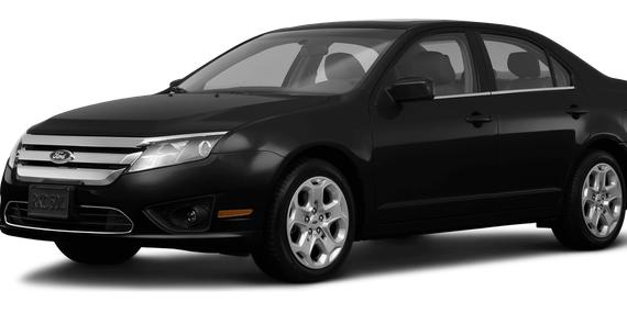 FORD FUSION 2011 3FAHP0HGXBR219265 image