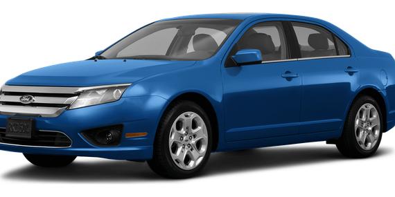 FORD FUSION 2011 3FAHP0JA6BR272230 image