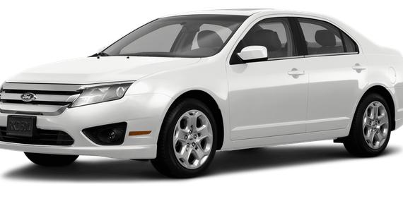 FORD FUSION 2011 3FAHP0JG6BR330440 image