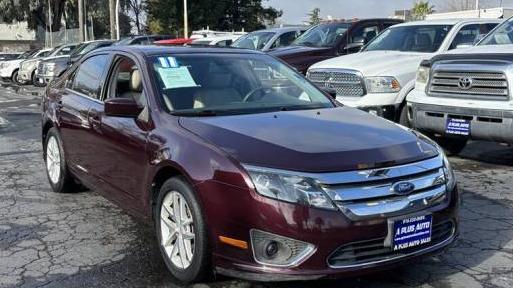 FORD FUSION 2011 3FAHP0JA2BR343133 image