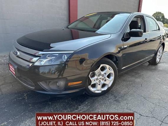 FORD FUSION 2011 3FAHP0HG2BR104028 image