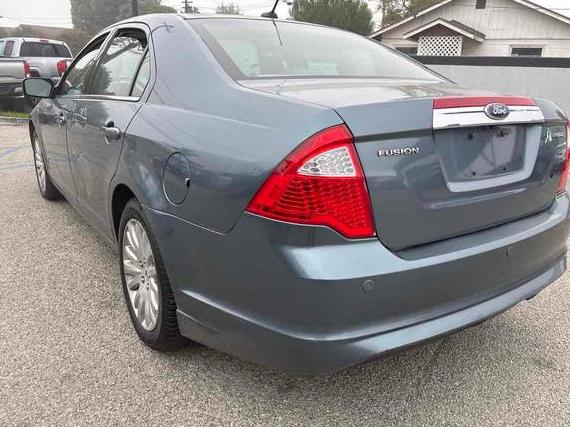 FORD FUSION 2011 3FADP0L36BR274492 image