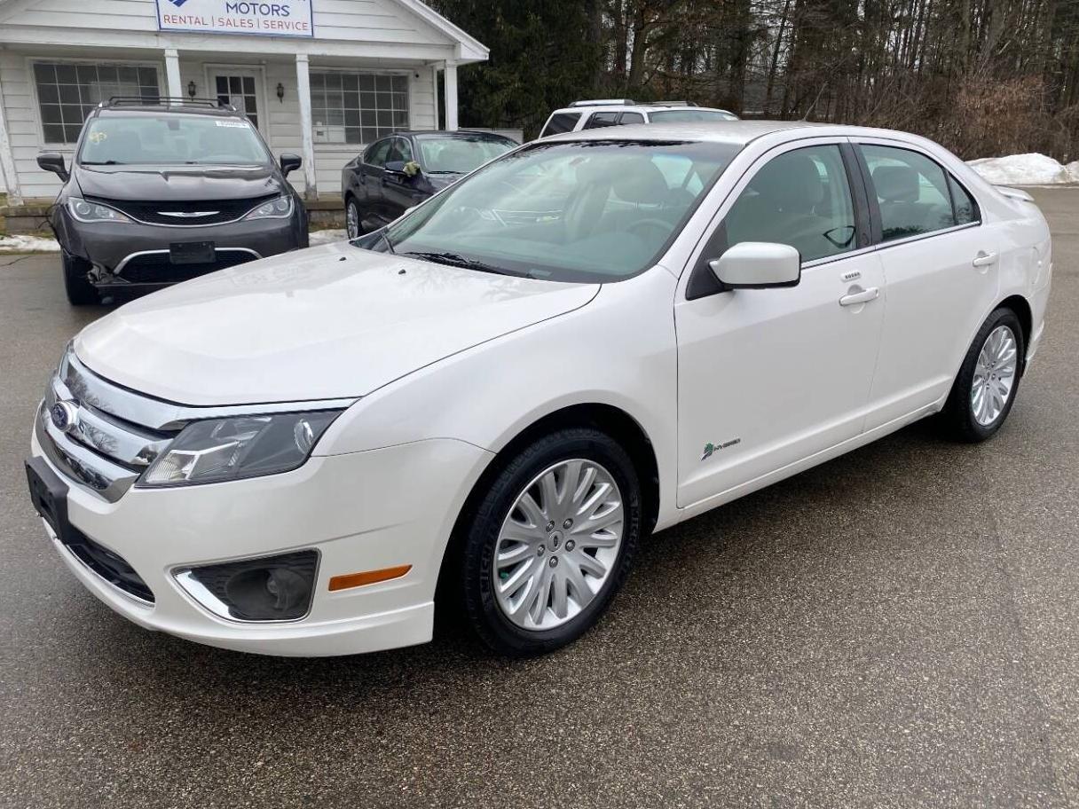 FORD FUSION 2011 3FADP0L30BR115998 image