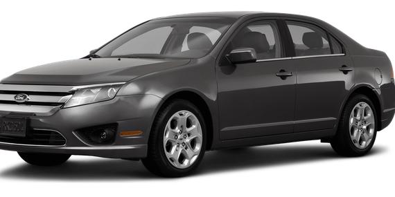 FORD FUSION 2011 3FAHP0JA5BR237176 image