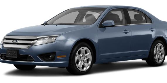 FORD FUSION 2011 3FAHP0HA6BR164129 image