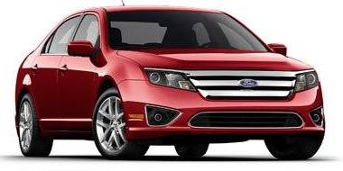 FORD FUSION 2011 3FAHP0JA8BR199362 image