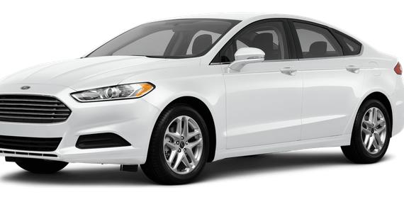 FORD FUSION 2013 3FA6P0D96DR212976 image