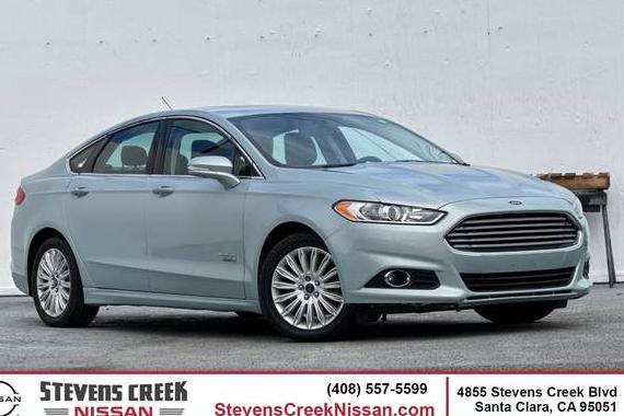 FORD FUSION 2013 3FA6P0PU1DR273698 image