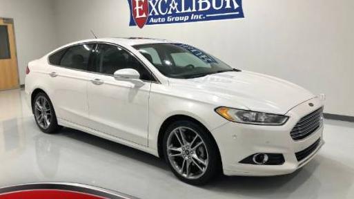 FORD FUSION 2013 3FA6P0K9XDR108624 image