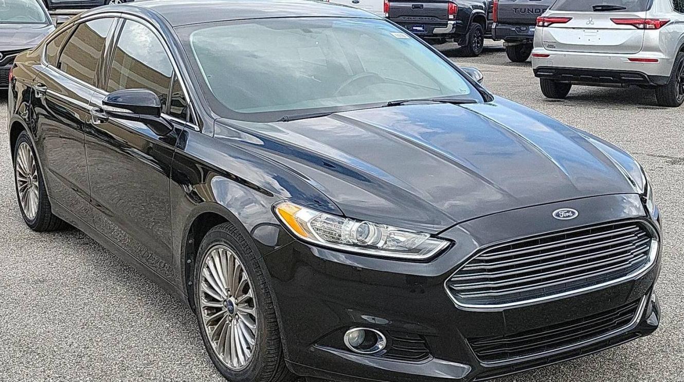 FORD FUSION 2013 3FA6P0K91DR127000 image