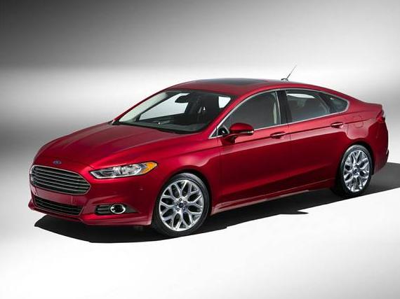 FORD FUSION 2013 3FA6P0HR7DR111620 image