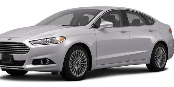 FORD FUSION 2013 3FA6P0K9XDR299865 image