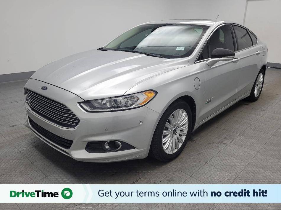 FORD FUSION 2013 3FA6P0PU9DR259306 image