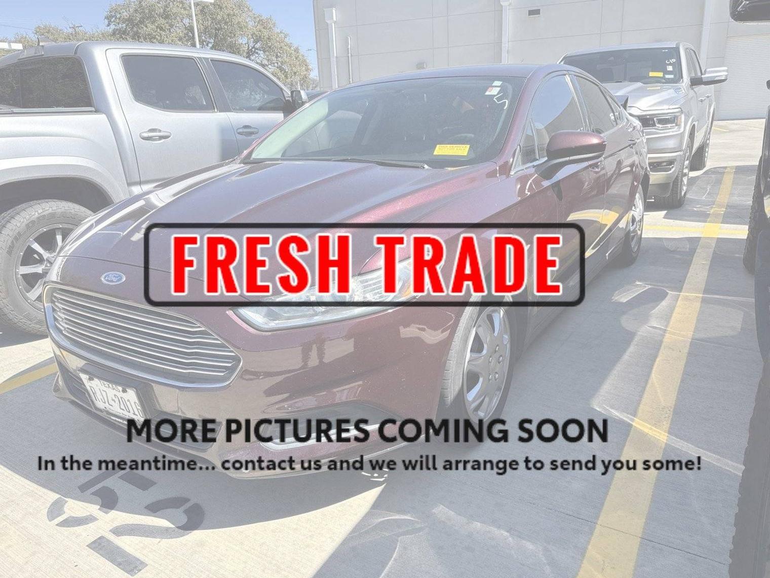 FORD FUSION 2013 3FA6P0G75DR272967 image