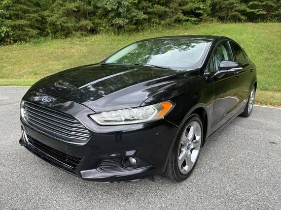 FORD FUSION 2013 3FA6P0H72DR383037 image