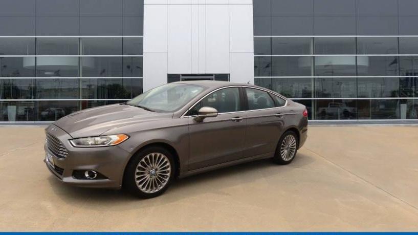 FORD FUSION 2013 3FA6P0K92DR211309 image