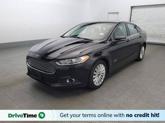 FORD FUSION 2013 3FA6P0PUXDR373475 image