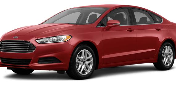 FORD FUSION 2013 3FA6P0H72DR321251 image