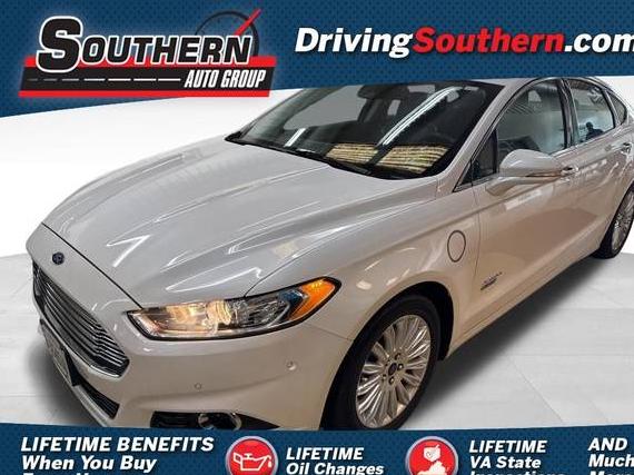 FORD FUSION 2013 3FA6P0SU3DR284791 image