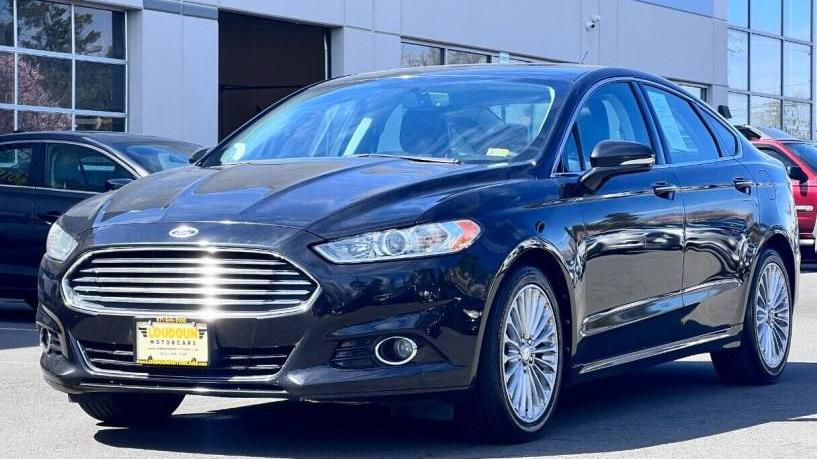 FORD FUSION 2013 3FA6P0K98DR245304 image