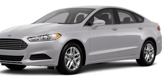 FORD FUSION 2013 3FA6P0H90DR346294 image
