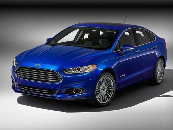 FORD FUSION 2013 3FA6P0LU2DR131656 image