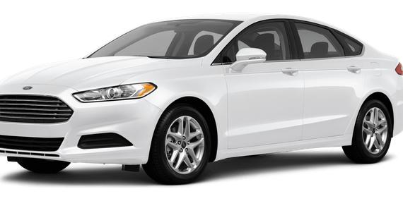 FORD FUSION 2013 3FA6P0H72DR264260 image