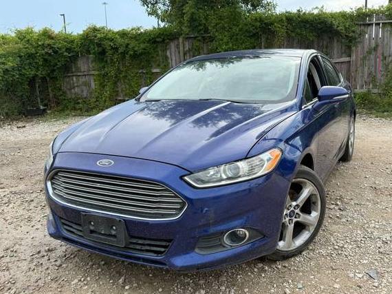 FORD FUSION 2013 3FA6P0HRXDR200968 image