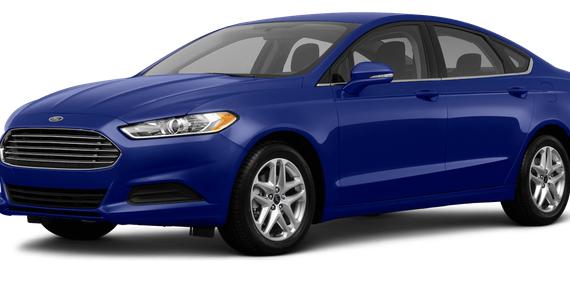 FORD FUSION 2013 3FA6P0HR5DR175400 image
