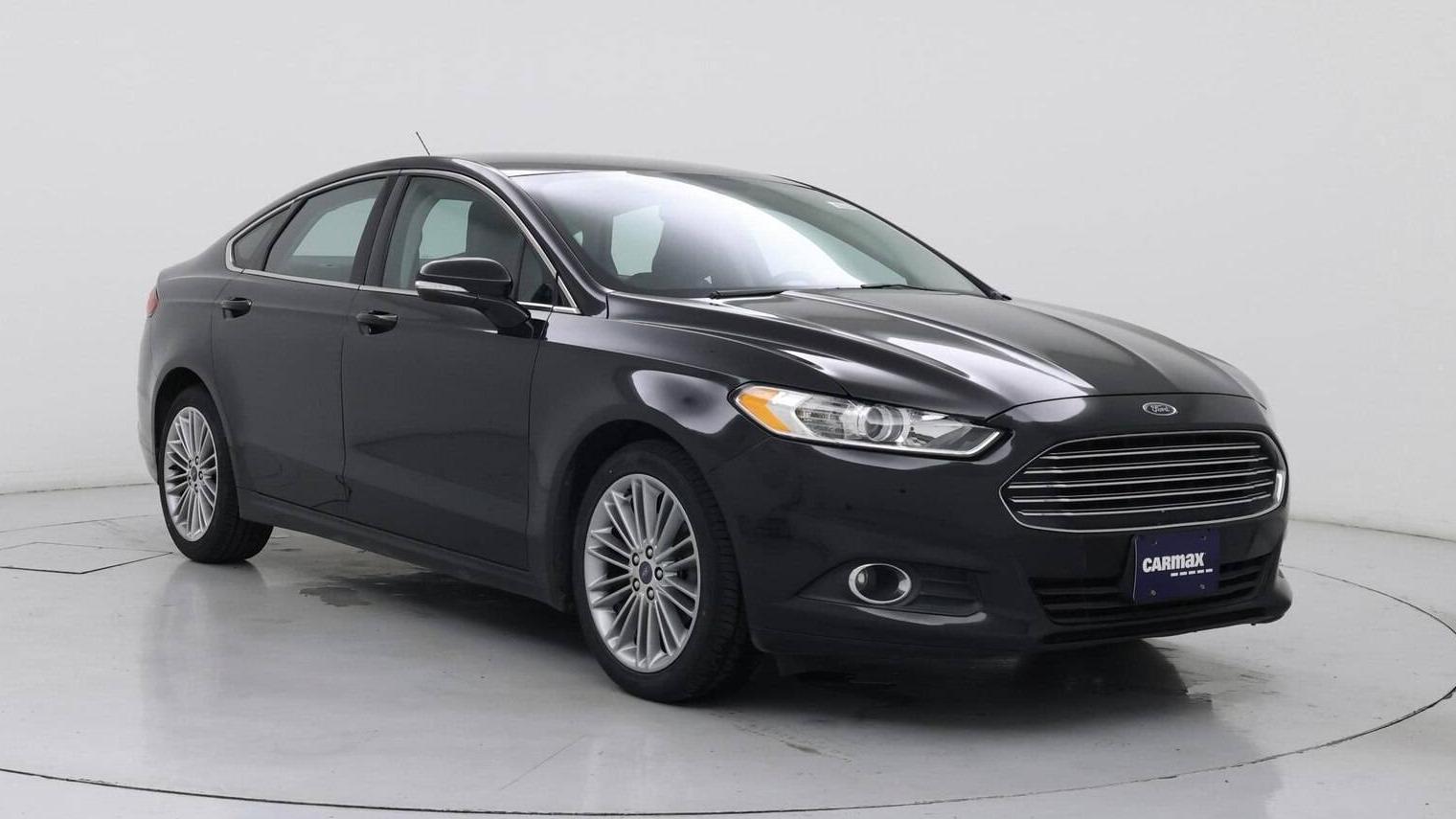 FORD FUSION 2013 3FA6P0HR7DR326110 image