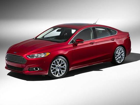 FORD FUSION 2013 3FA6P0G70DR259155 image