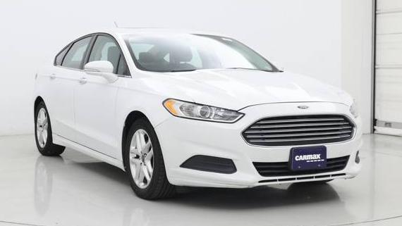 FORD FUSION 2013 3FA6P0H77DR348087 image