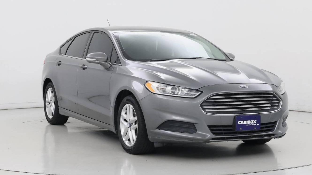 FORD FUSION 2013 3FA6P0H77DR342810 image