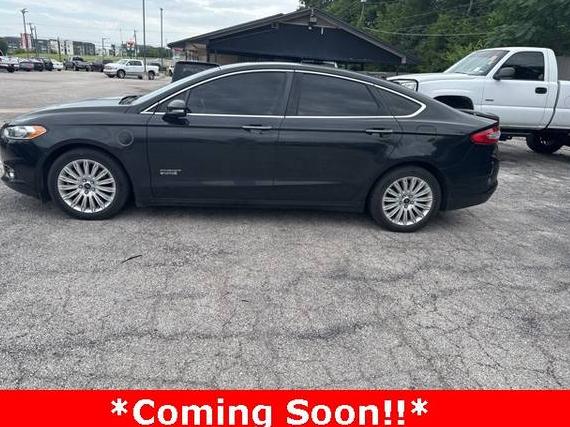 FORD FUSION 2013 3FA6P0SU8DR351434 image