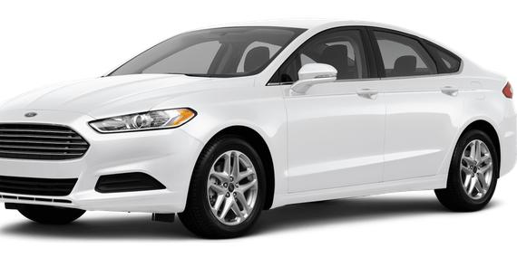 FORD FUSION 2013 3FA6P0HR5DR253352 image
