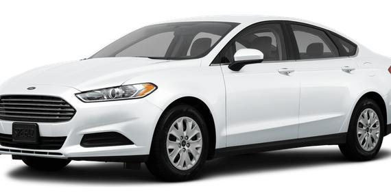 FORD FUSION 2013 3FA6P0G77DR216223 image