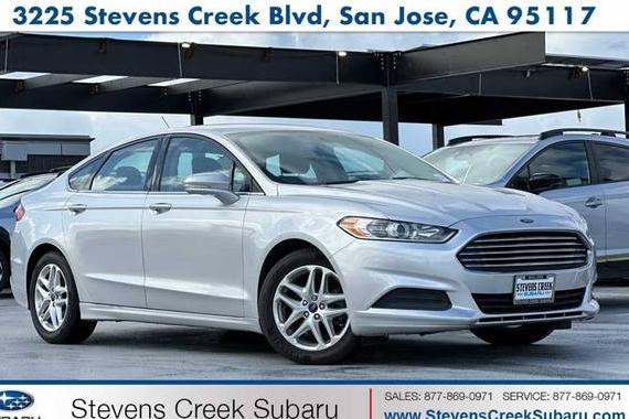 FORD FUSION 2013 3FA6P0H77DR321584 image