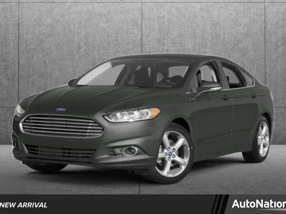 FORD FUSION 2013 3FA6P0K96DR117417 image