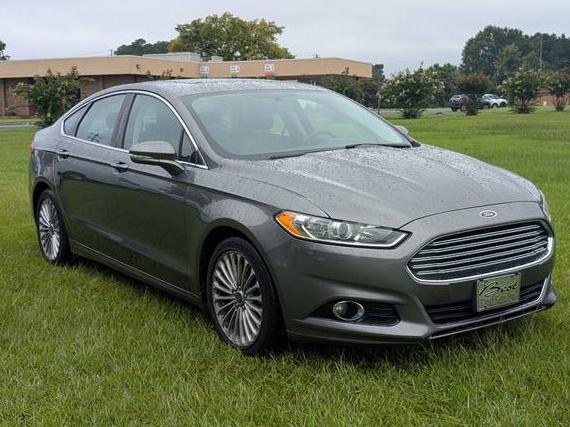 FORD FUSION 2013 3FA6P0K98DR374630 image