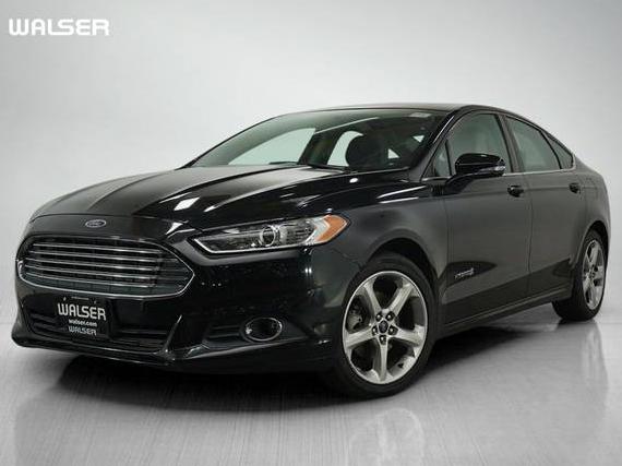 FORD FUSION 2013 3FA6P0LU8DR301597 image