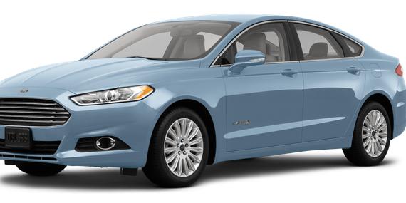 FORD FUSION 2013 3FA6P0LU8DR160949 image