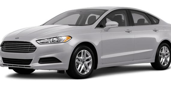 FORD FUSION 2013 3FA6P0HR8DR151060 image